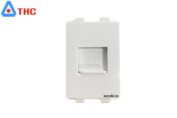 Ổ cắm mạng RJ45 âm tường chuẩn WIDE